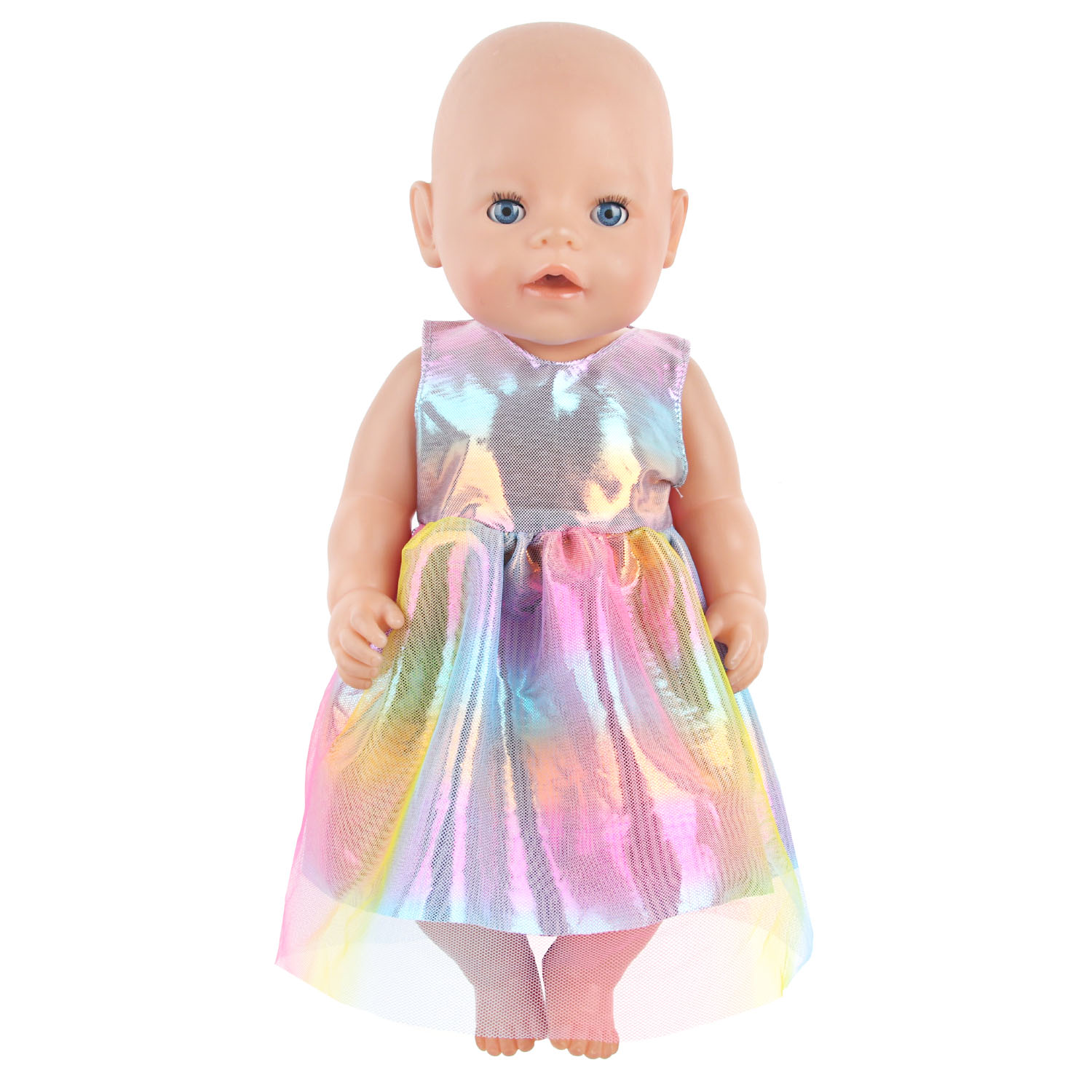 Saia colorida feminina e vesti - Summer Clothing Baby Girl avaliação e preço