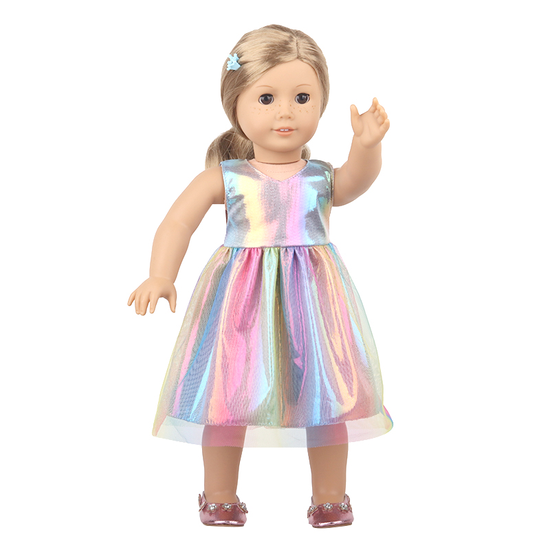 Saia colorida feminina e vesti - Summer Clothing Baby Girl avaliação e preço