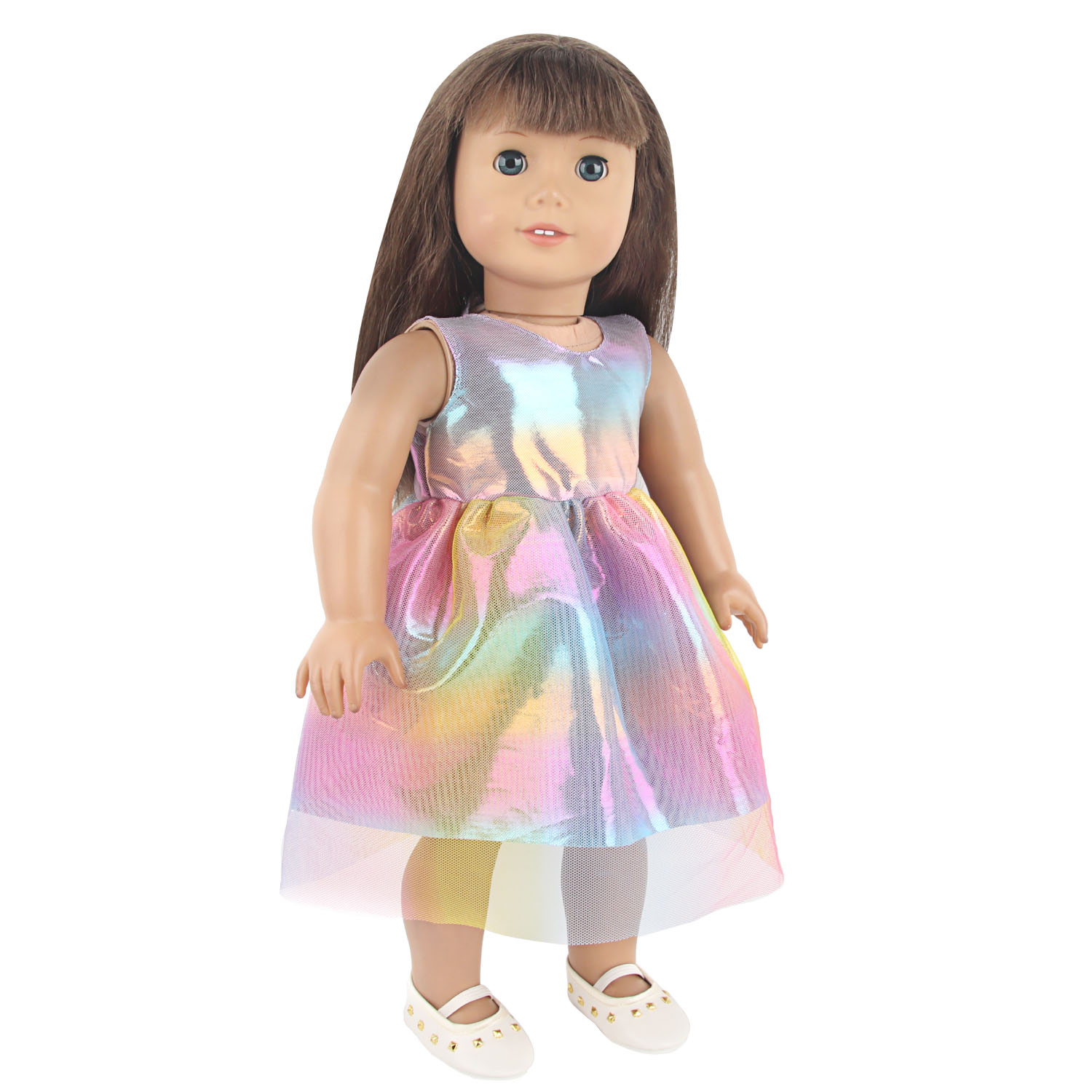 Saia colorida feminina e vesti - Summer Clothing Baby Girl avaliação e preço