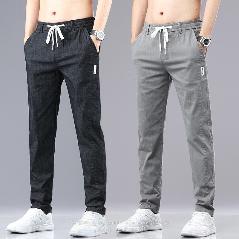 Calças Masculinas de Marca 202 - Summer Clothing Brands avaliação e preço