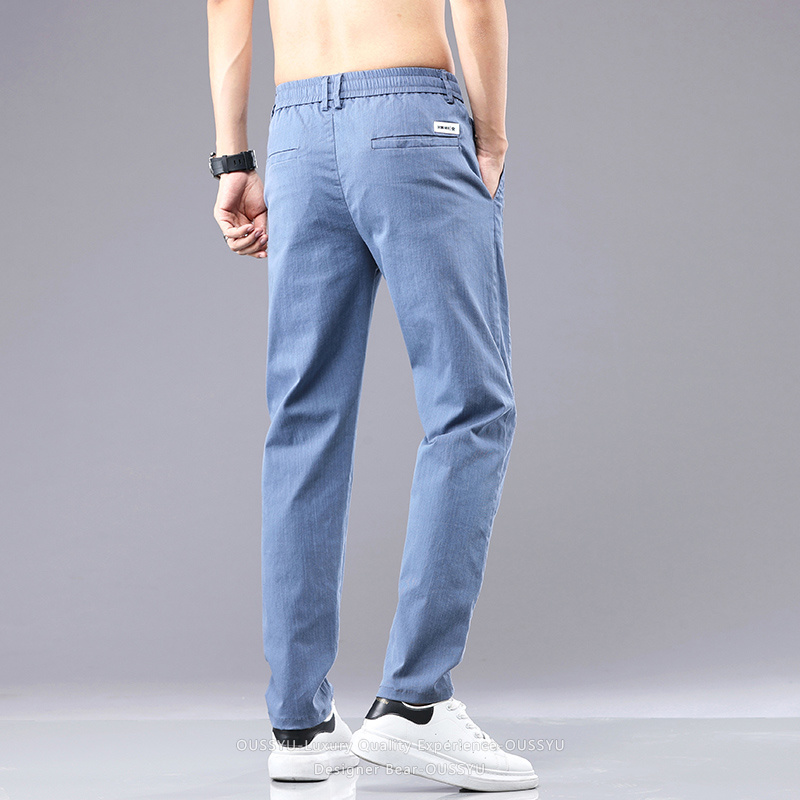 Calças Masculinas de Marca 202 - Summer Clothing Brands avaliação e preço