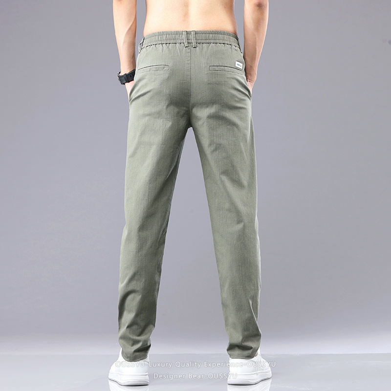 Calças Masculinas de Marca 202 - Summer Clothing Brands avaliação e preço