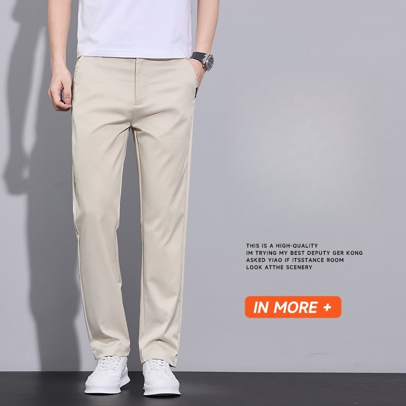 Calças Casuais Finas de Verão  - Summer Clothing Brands avaliação e preço