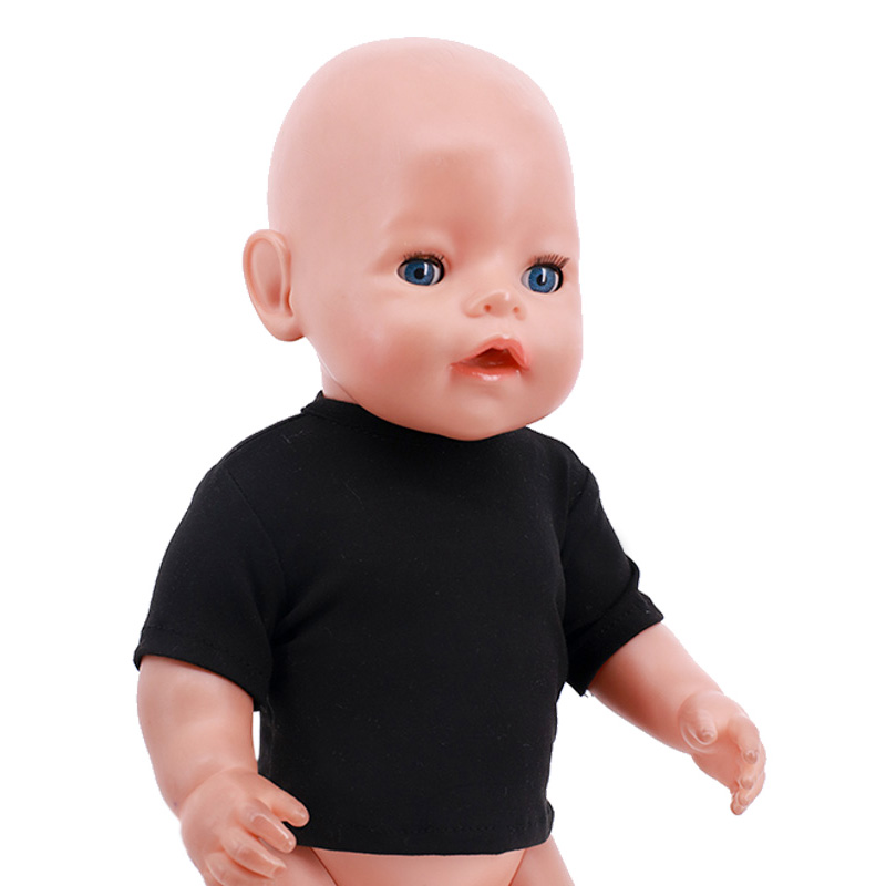 Roupas para Bonecas, Camiseta  - Summer Clothing Baby Girl avaliação e preço