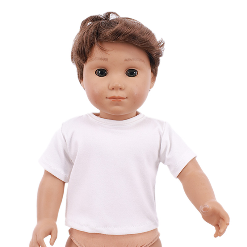 Roupas para Bonecas, Camiseta  - Summer Clothing Baby Girl avaliação e preço