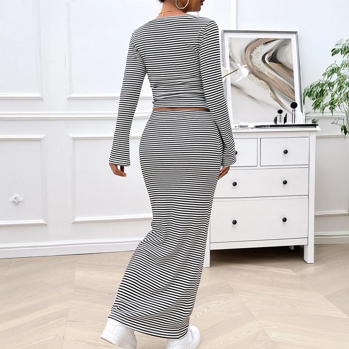 Versátil camiseta de manga com - Summer Clothing Wraps avaliação e preço