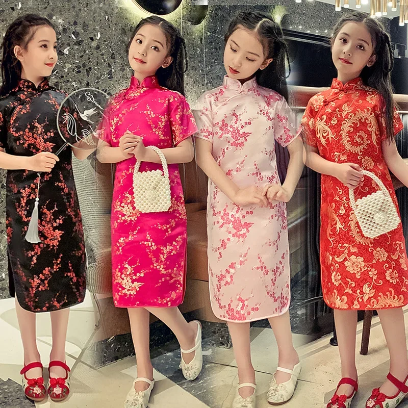 Vestidos Modernos de Festa par - Summer Clothing Baby Girl avaliação e preço