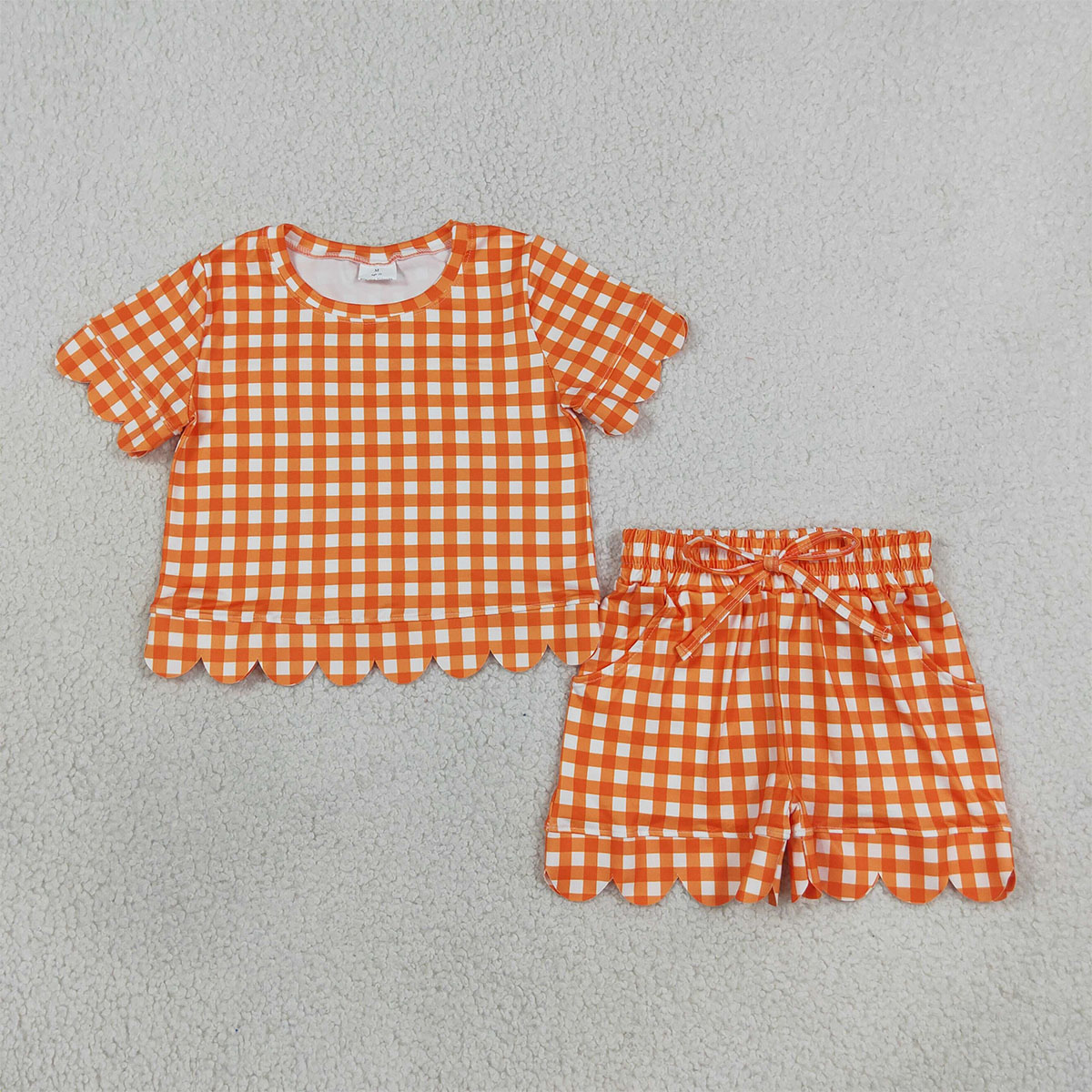 Conjunto de roupa infantil par - Summer Clothing Baby Girl avaliação e preço