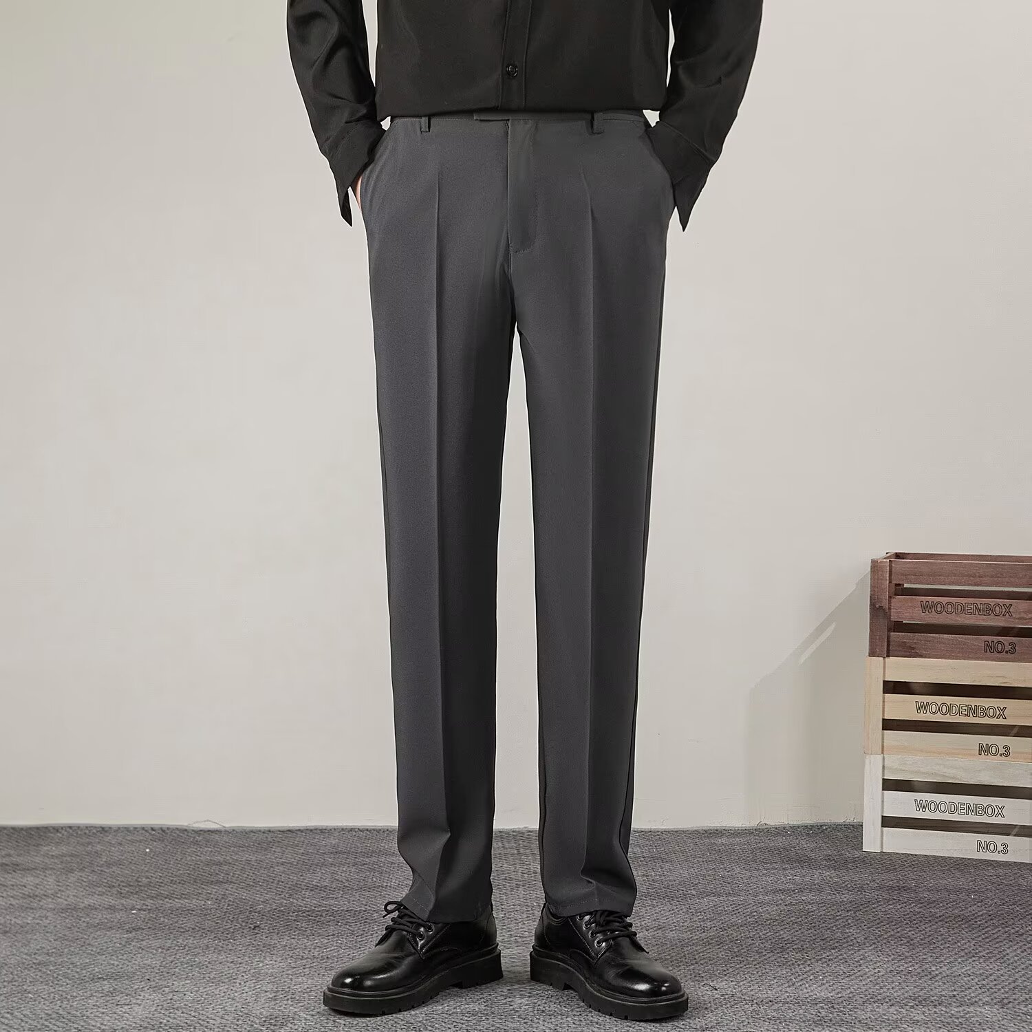 Verão masculino cor sólida em  - Summer Clothing Brands avaliação e preço