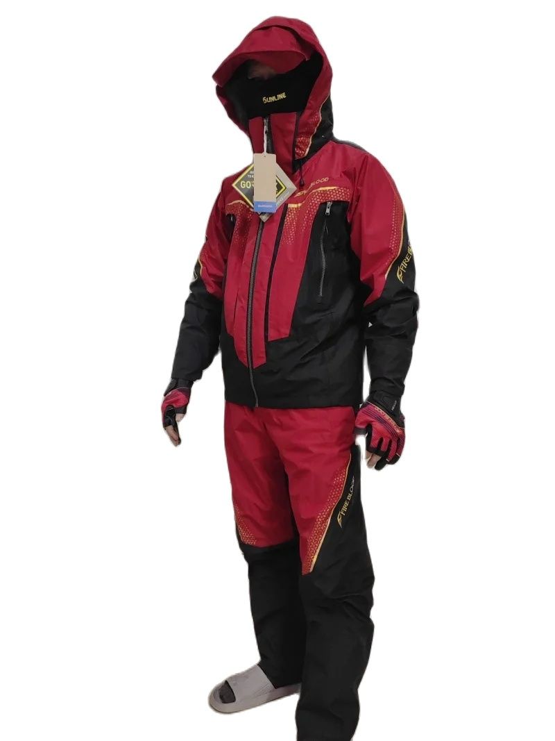 Nova Roupa de Pesca Masculina  - Summer Clothing Brands avaliação e preço