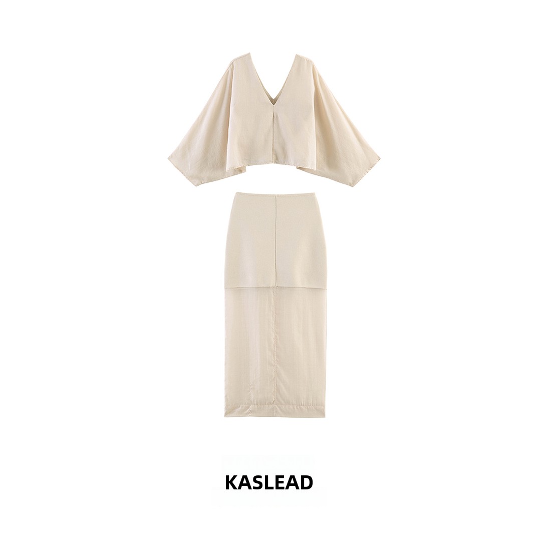 KASLEAD Novo Conjunto Feminino - Summer Clothing Brands avaliação e preço
