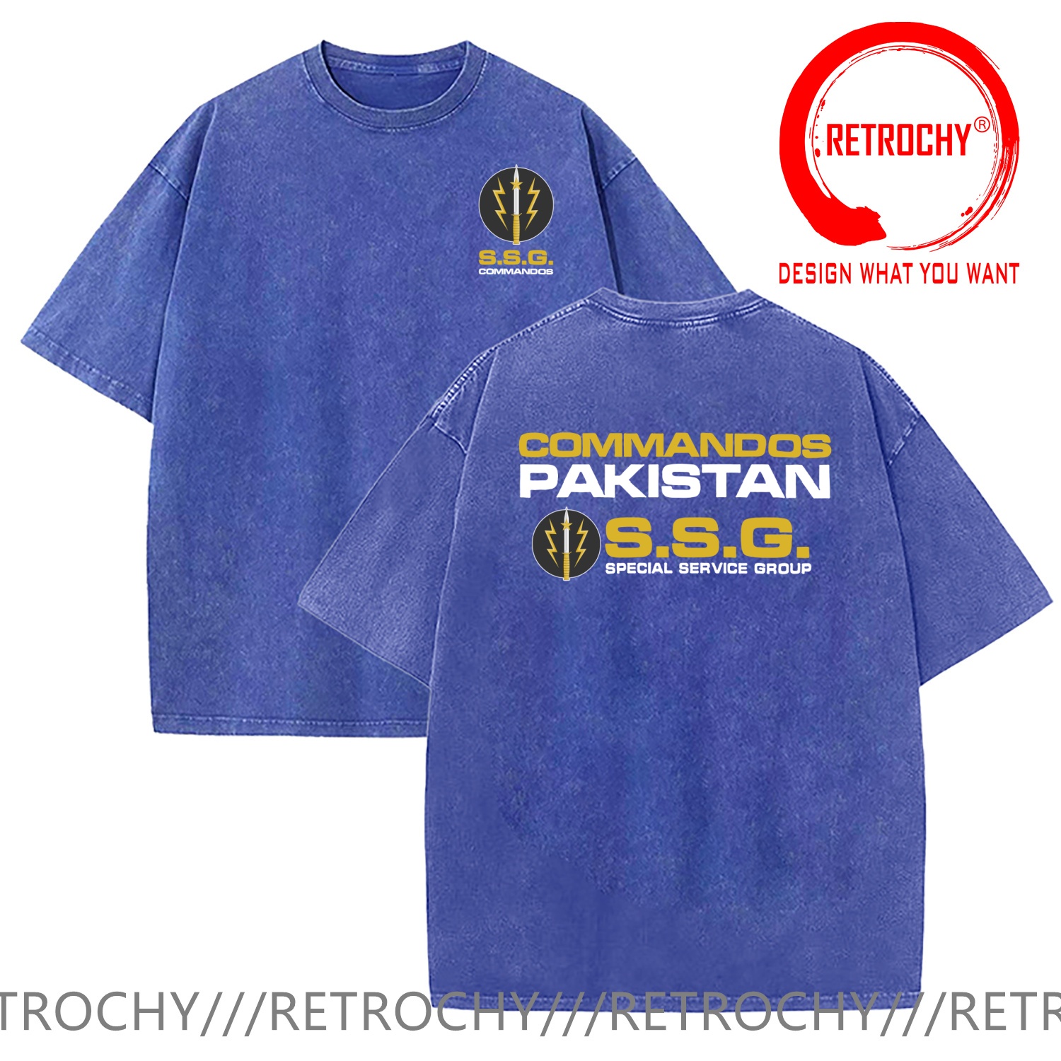 Camiseta militar do Grupo de S - Summer Clothing Pakistan avaliação e preço