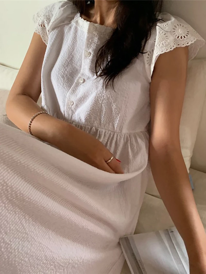Vestido de Noite Kawaii Corean - Summer Clothing Stores avaliação e preço
